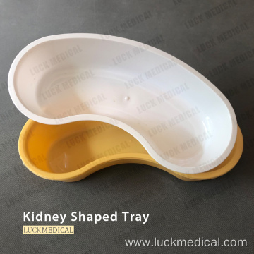 Kidney Shaped Tray Medical Basin 700ml